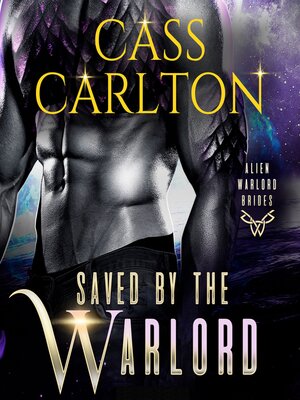 cover image of Saved by the Warlord